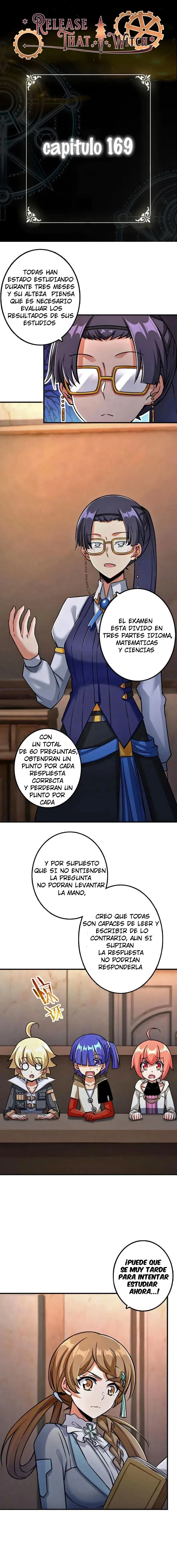 Liberen a esa bruja (2018) - Capítulo 169 - Página 2 - LectorTMOo