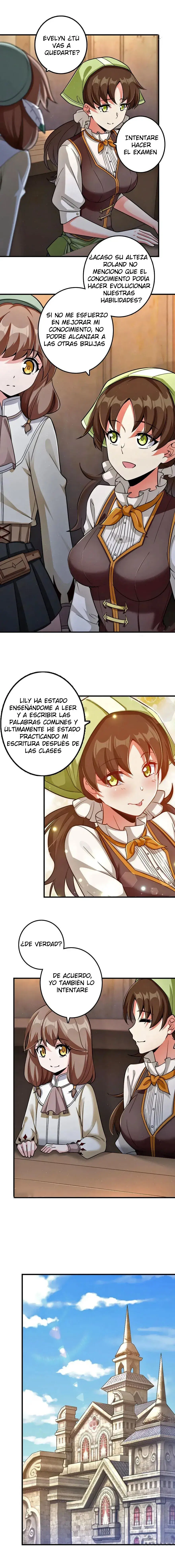 Liberen a esa bruja (2018) - Capítulo 169 - Página 4 - LectorTMOo