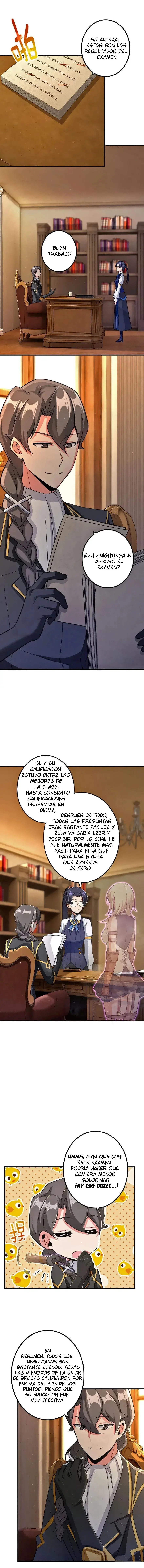 Liberen a esa bruja (2018) - Capítulo 169 - Página 5 - LectorTMOo