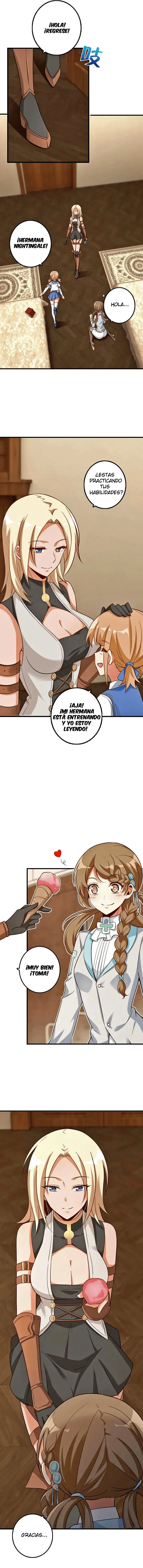 Liberen a esa bruja (2018) - Capítulo 169 - Página 8 - LectorTMOo