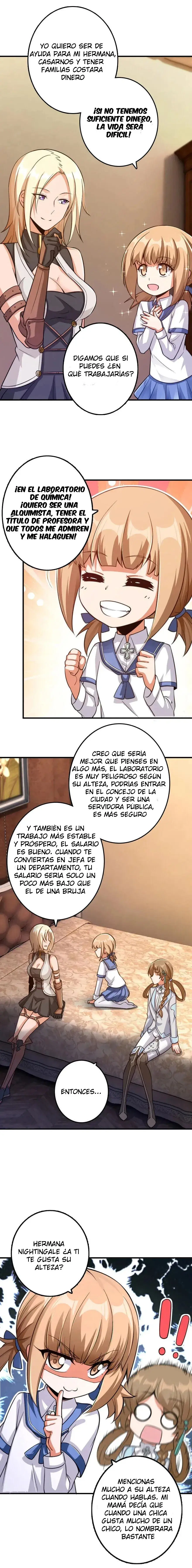 Liberen a esa bruja (2018) - Capítulo 169 - Página 12 - LectorTMOo