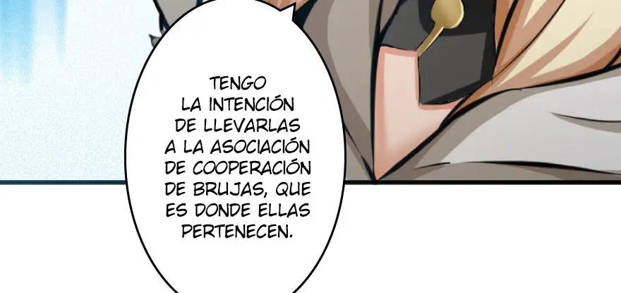 Liberen a esa bruja (2018) - Capítulo 17 - Página 57 - LectorTMOo