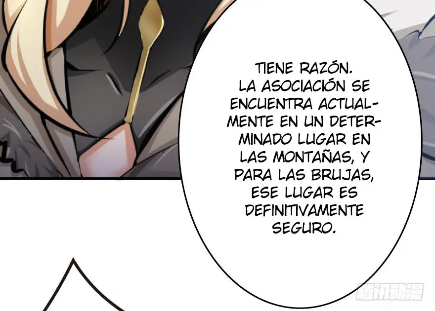 Liberen a esa bruja (2018) - Capítulo 17 - Página 72 - LectorTMOo