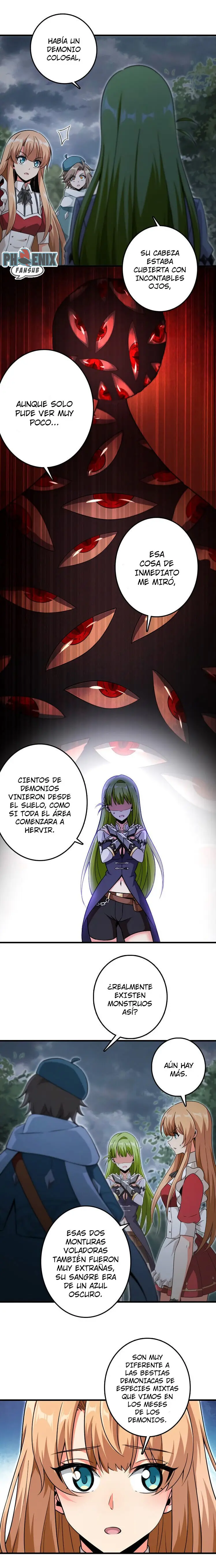Liberen a esa bruja (2018) - Capítulo 184 - Página 10 - LectorTMOo