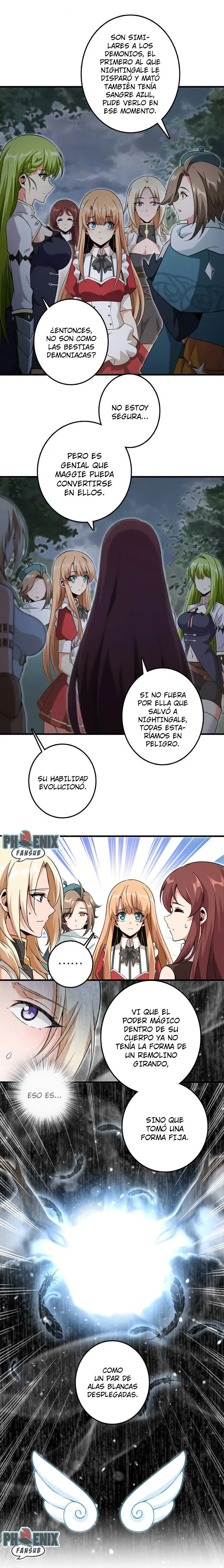 Liberen a esa bruja (2018) - Capítulo 184 - Página 11 - LectorTMOo