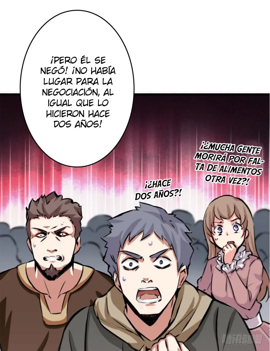 Liberen a esa bruja (2018) - Capítulo 19 - Página 38 - LectorTMOo