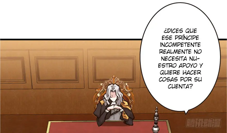 Liberen a esa bruja (2018) - Capítulo 19 - Página 120 - LectorTMOo