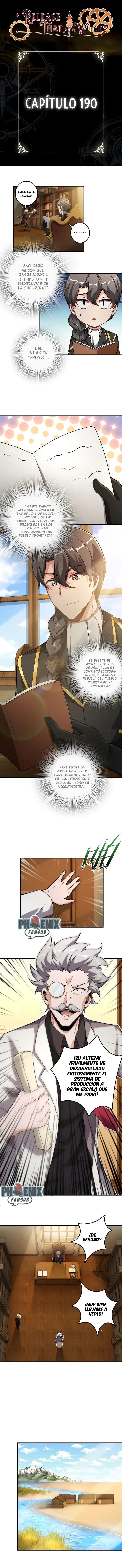 Liberen a esa bruja (2018) - Capítulo 190 - Página 2 - LectorTMOo