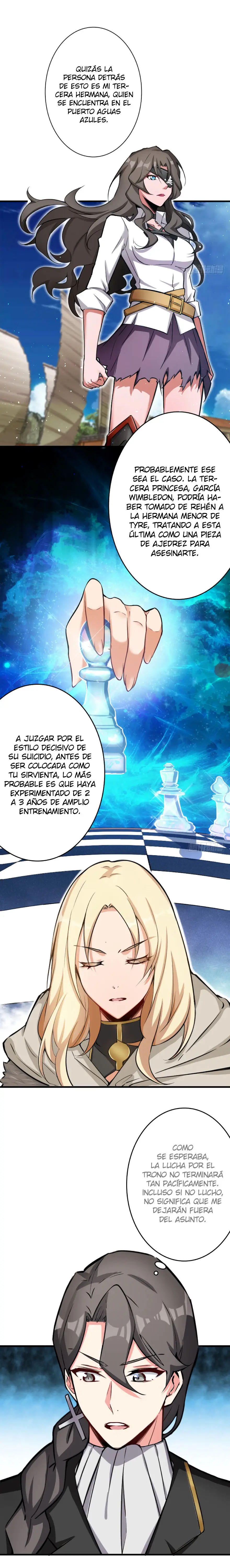 Liberen a esa bruja (2018) - Capítulo 21 - Página 16 - LectorTMOo