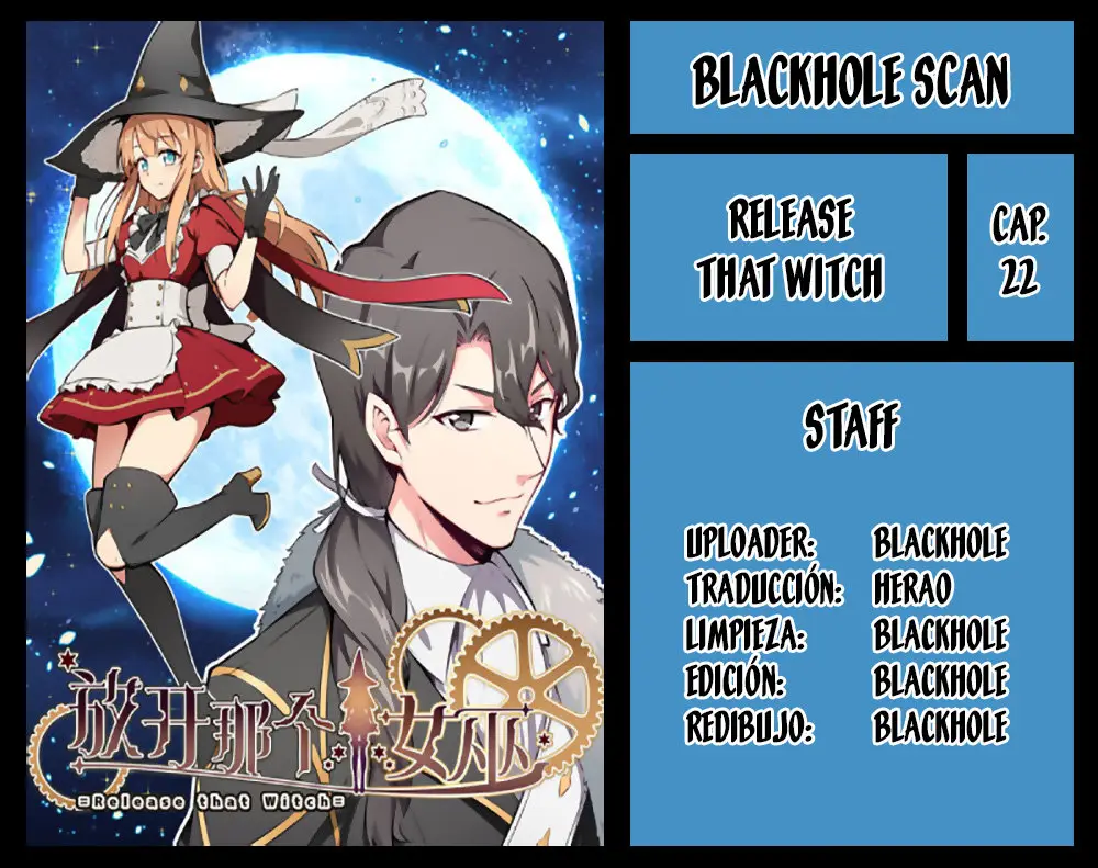 Liberen a esa bruja (2018) - Capítulo 22 - Página 1 - LectorTMOo