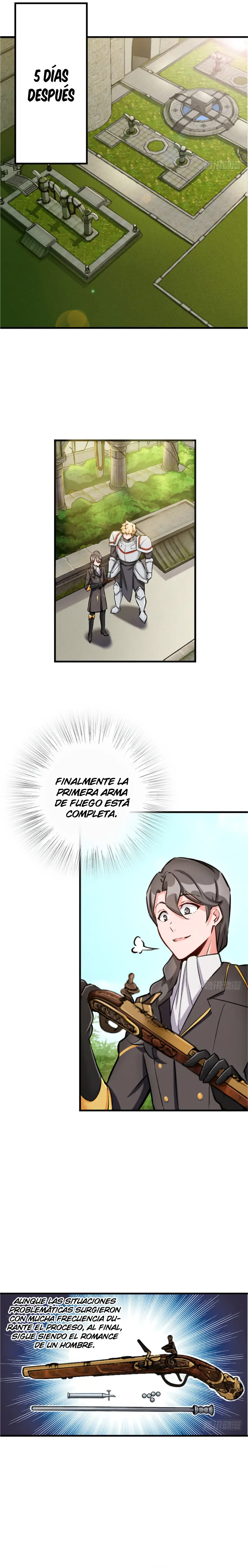Liberen a esa bruja (2018) - Capítulo 23 - Página 17 - LectorTMOo