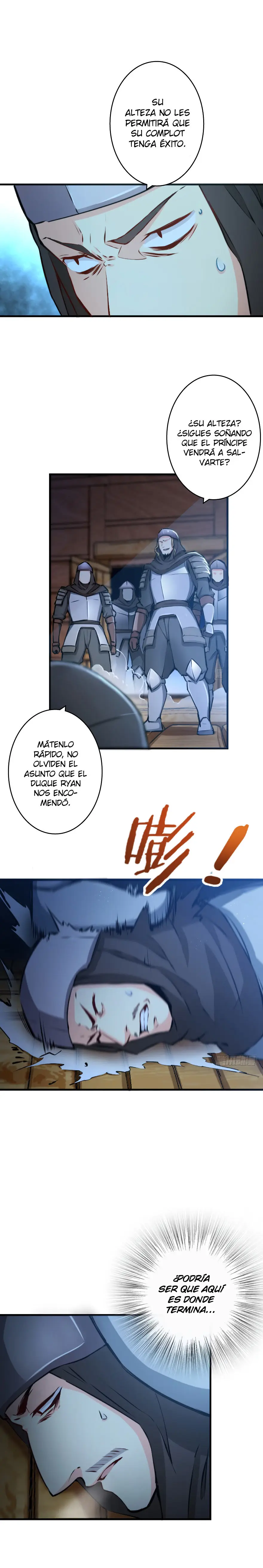 Liberen a esa bruja (2018) - Capítulo 24 - Página 15 - LectorTMOo