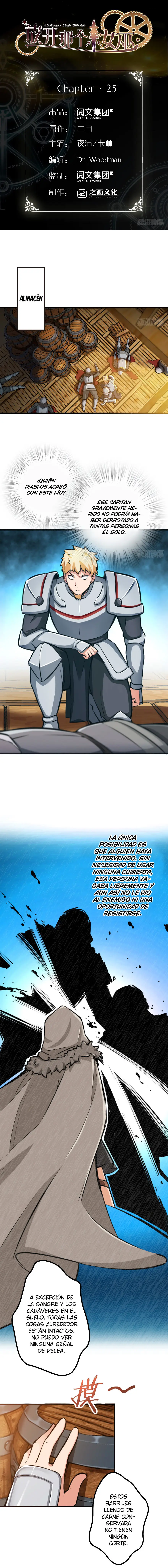 Liberen a esa bruja (2018) - Capítulo 25 - Página 3 - LectorTMOo