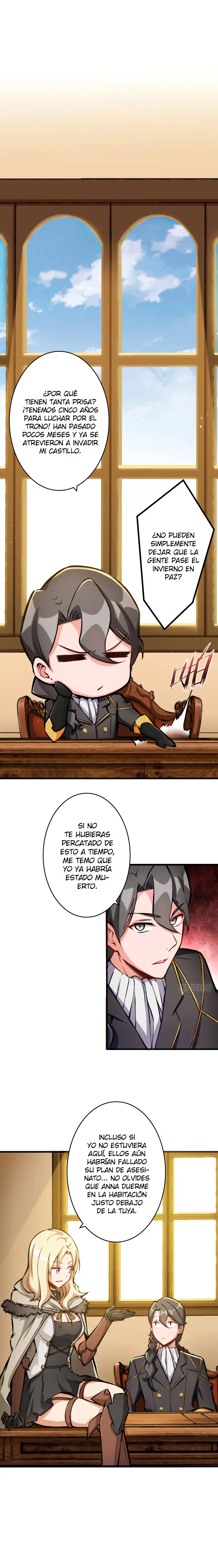 Liberen a esa bruja (2018) - Capítulo 25 - Página 5 - LectorTMOo