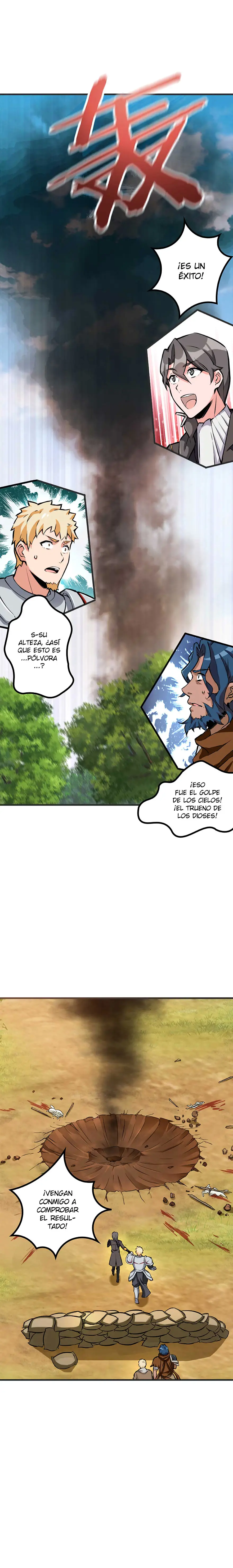 Liberen a esa bruja (2018) - Capítulo 26 - Página 15 - LectorTMOo
