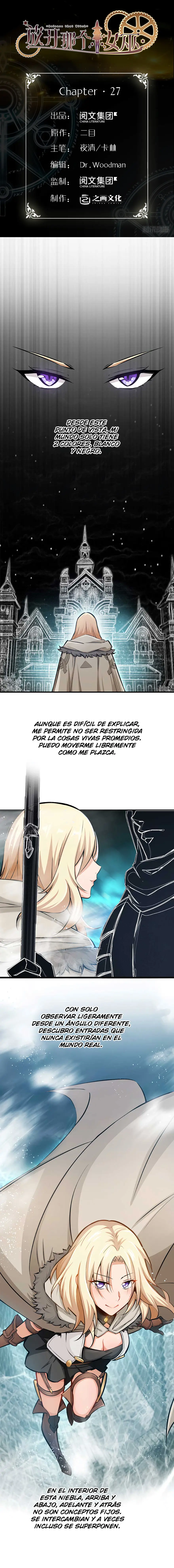Liberen a esa bruja (2018) - Capítulo 27 - Página 2 - LectorTMOo