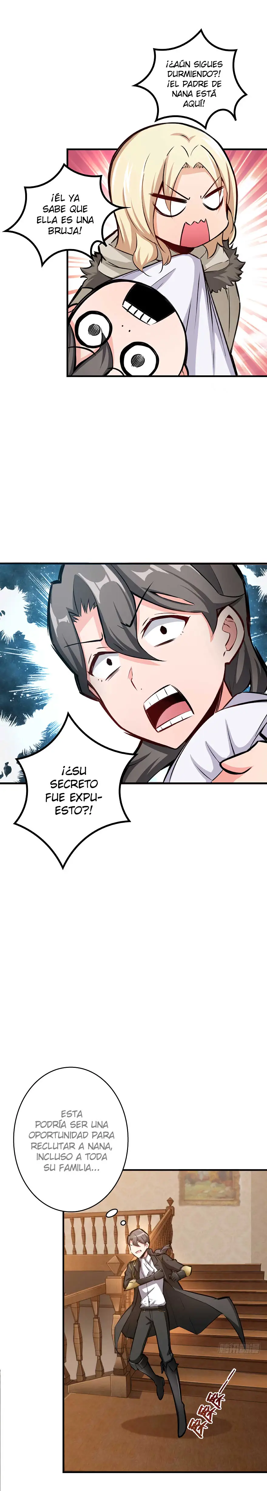 Liberen a esa bruja (2018) - Capítulo 27 - Página 17 - LectorTMOo