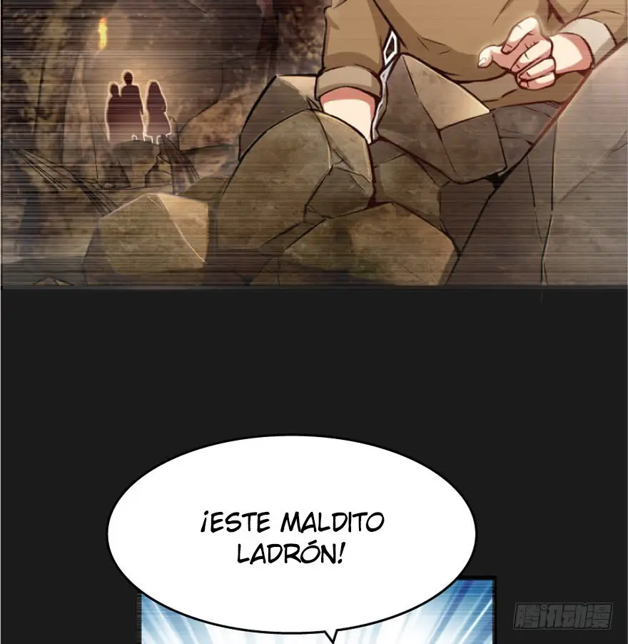 Liberen a esa bruja (2018) - Capítulo 3 - Página 20 - LectorTMOo