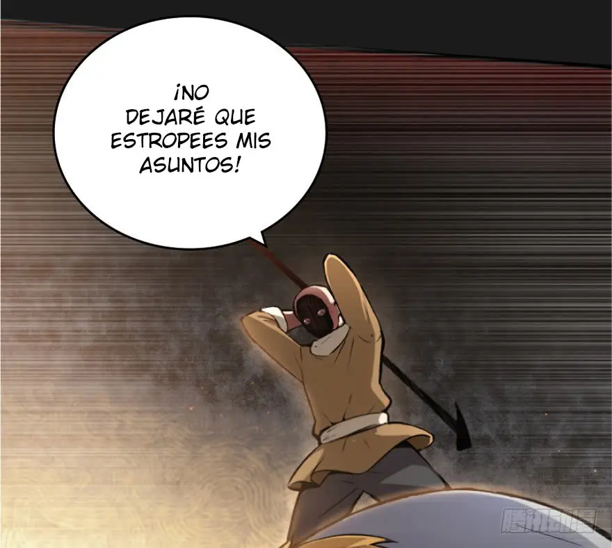 Liberen a esa bruja (2018) - Capítulo 3 - Página 25 - LectorTMOo