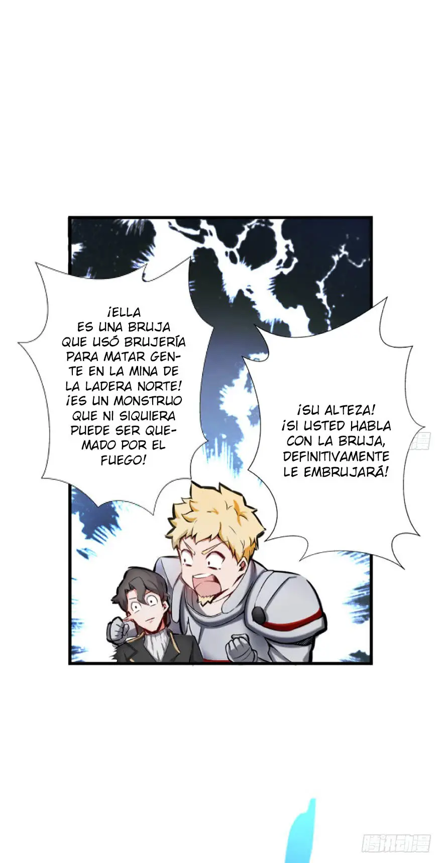 Liberen a esa bruja (2018) - Capítulo 3 - Página 28 - LectorTMOo