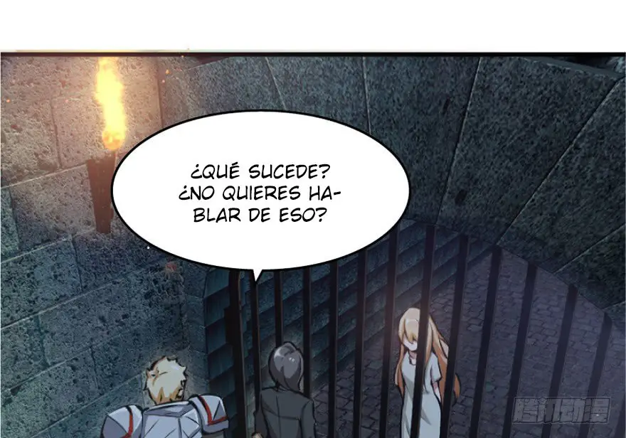 Liberen a esa bruja (2018) - Capítulo 3 - Página 30 - LectorTMOo