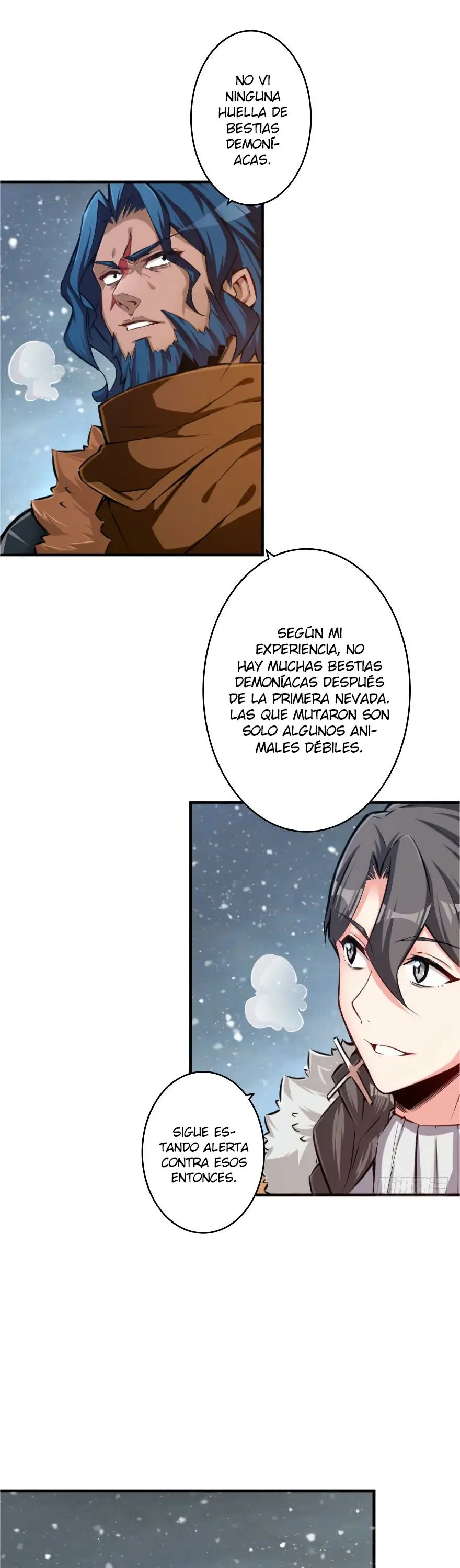 Liberen a esa bruja (2018) - Capítulo 30 - Página 8 - LectorTMOo