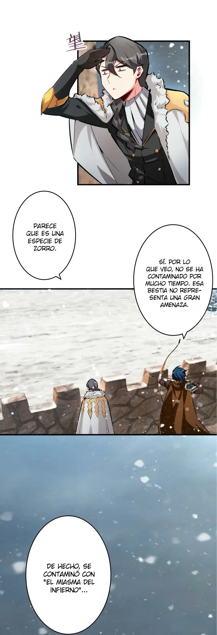 Liberen a esa bruja (2018) - Capítulo 30 - Página 26 - LectorTMOo