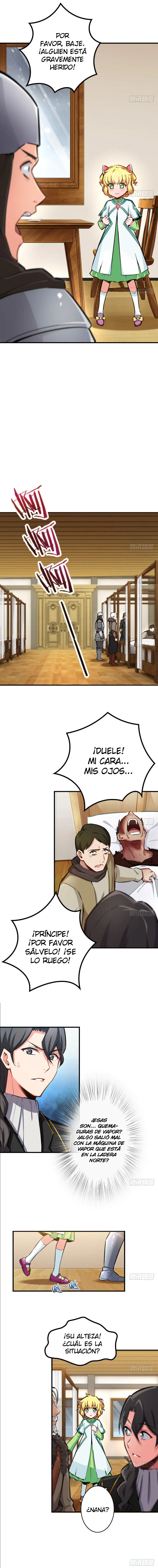 Liberen a esa bruja (2018) - Capítulo 31 - Página 7 - LectorTMOo