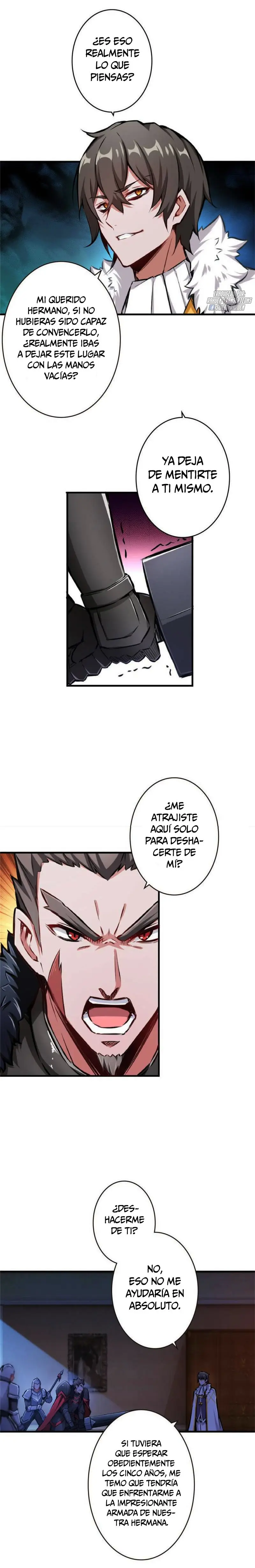 Liberen a esa bruja (2018) - Capítulo 34 - Página 10 - LectorTMOo
