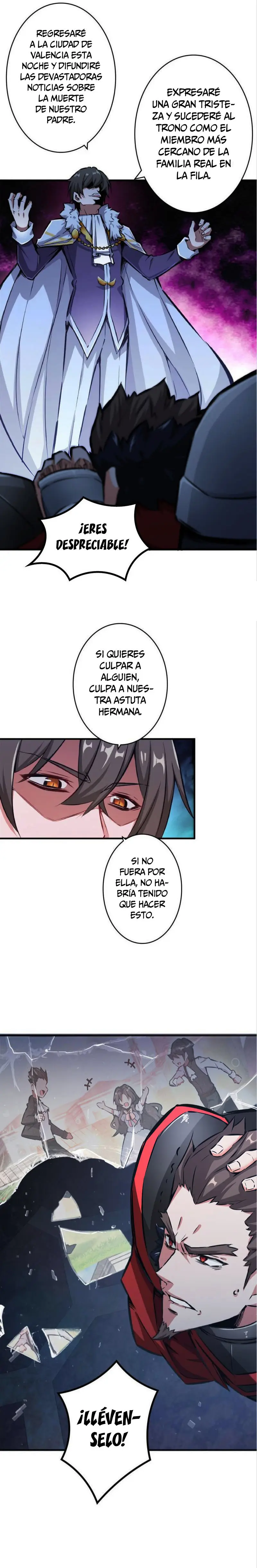 Liberen a esa bruja (2018) - Capítulo 34 - Página 20 - LectorTMOo