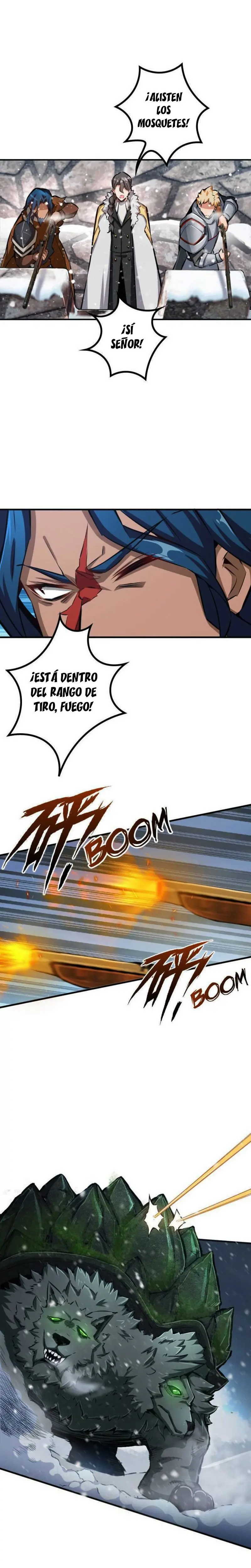 Liberen a esa bruja (2018) - Capítulo 36 - Página 10 - LectorTMOo
