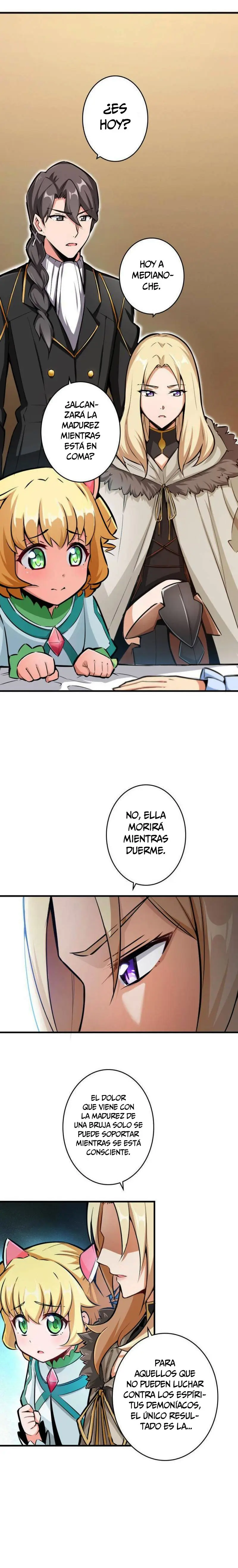 Liberen a esa bruja (2018) - Capítulo 39 - Página 7 - LectorTMOo