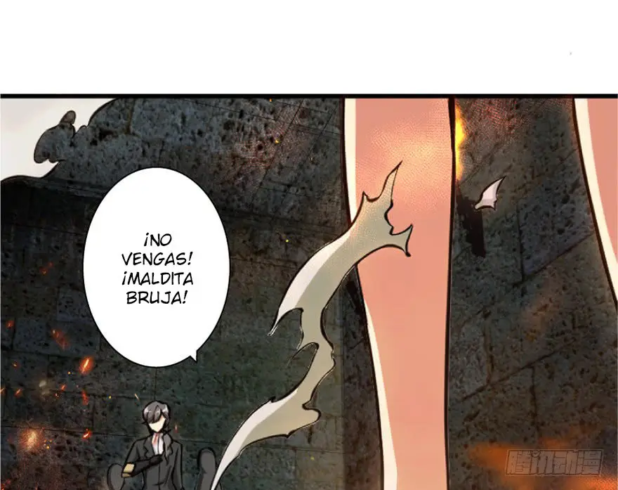 Liberen a esa bruja (2018) - Capítulo 4 - Página 40 - LectorTMOo