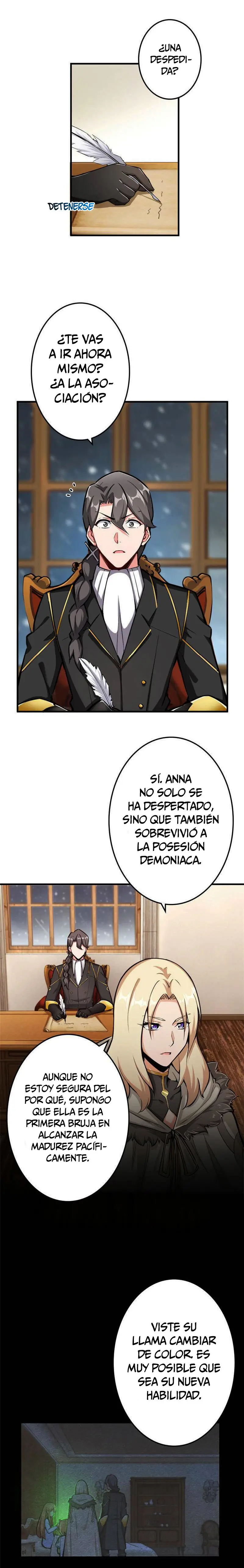 Liberen a esa bruja (2018) - Capítulo 40 - Página 3 - LectorTMOo