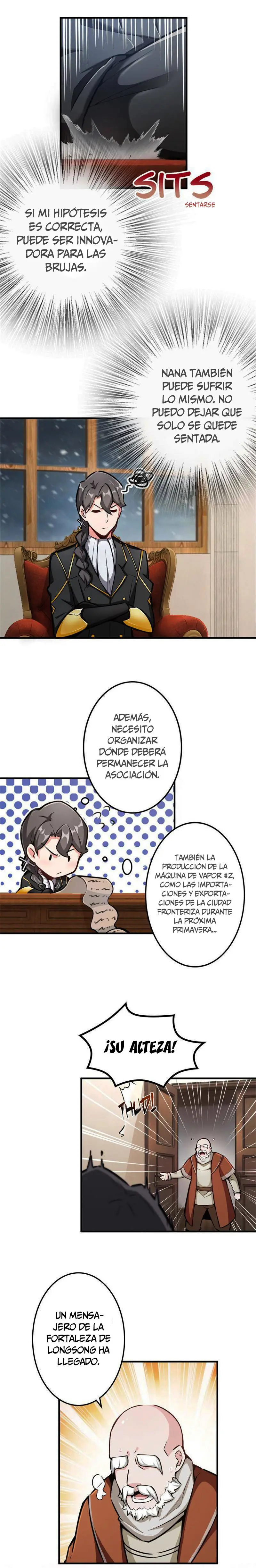 Liberen a esa bruja (2018) - Capítulo 40 - Página 9 - LectorTMOo