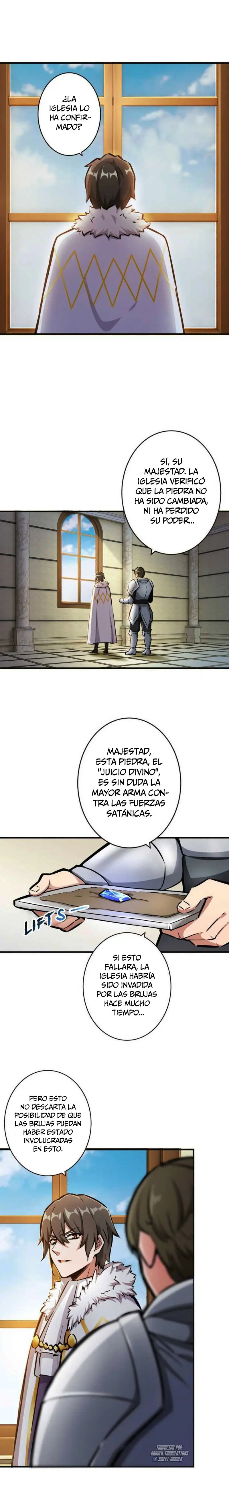 Liberen a esa bruja (2018) - Capítulo 42 - Página 5 - LectorTMOo