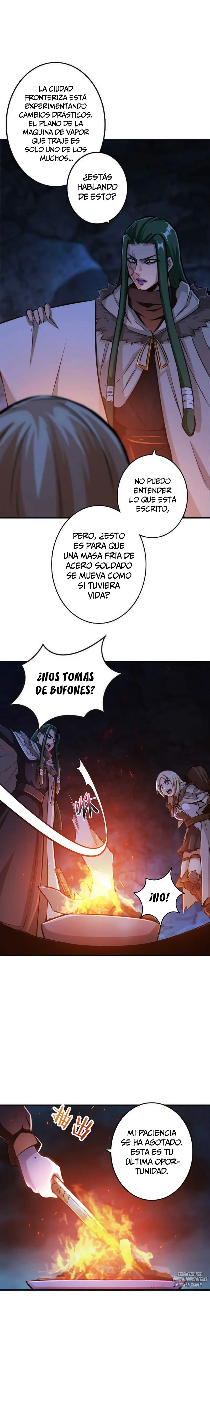 Liberen a esa bruja (2018) - Capítulo 42 - Página 18 - LectorTMOo