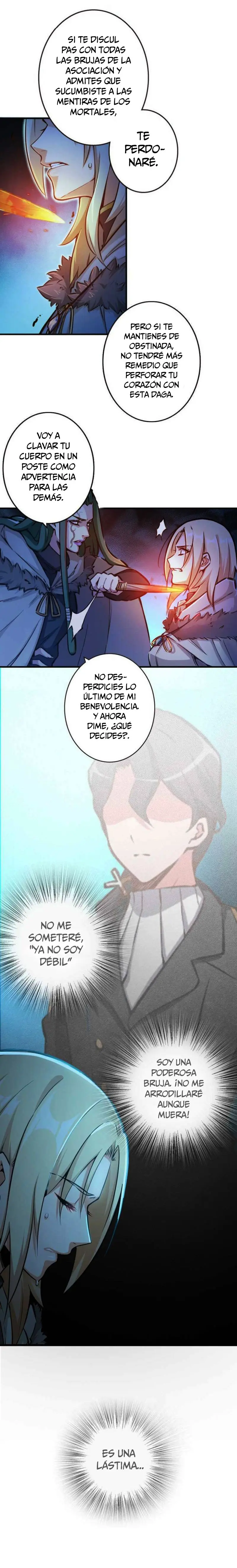 Liberen a esa bruja (2018) - Capítulo 42 - Página 20 - LectorTMOo