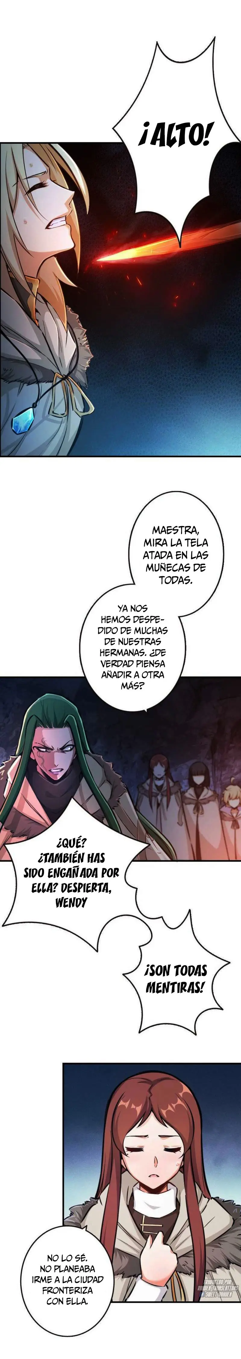 Liberen a esa bruja (2018) - Capítulo 43 - Página 5 - LectorTMOo