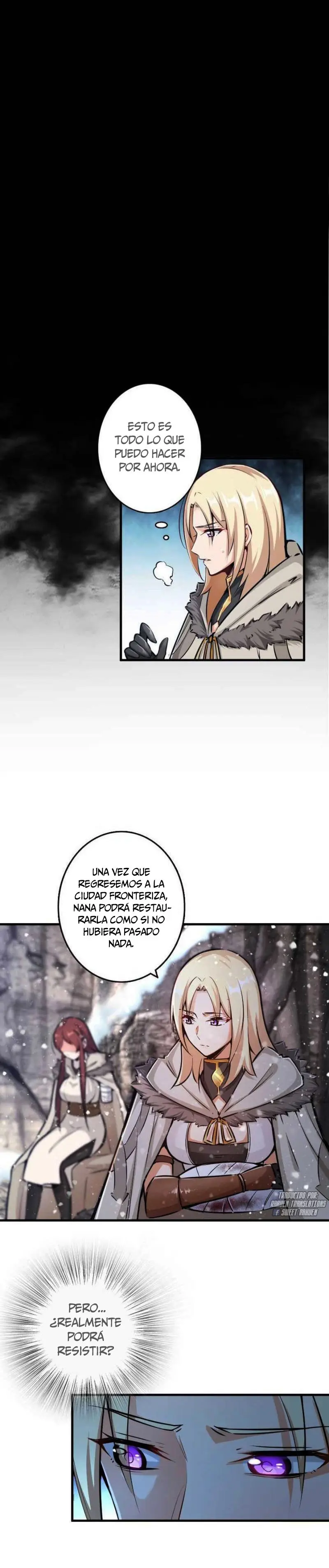 Liberen a esa bruja (2018) - Capítulo 43 - Página 21 - LectorTMOo