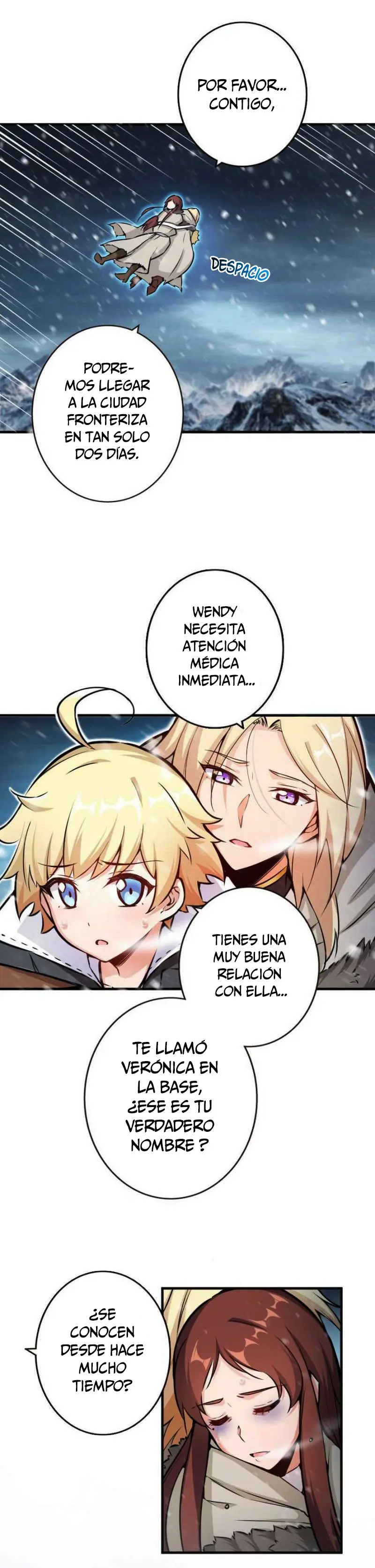 Liberen a esa bruja (2018) - Capítulo 44 - Página 14 - LectorTMOo