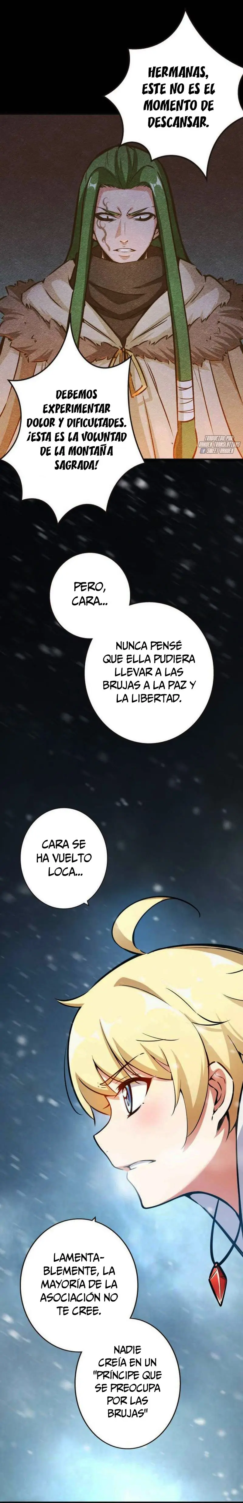 Liberen a esa bruja (2018) - Capítulo 44 - Página 22 - LectorTMOo