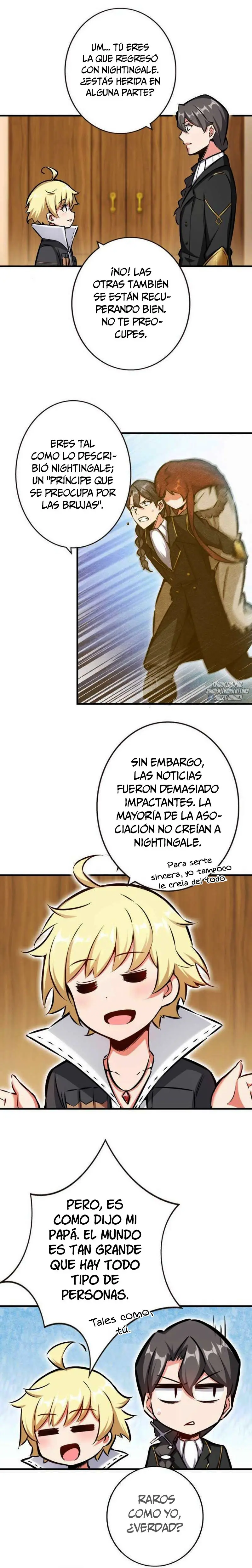 Liberen a esa bruja (2018) - Capítulo 45 - Página 4 - LectorTMOo