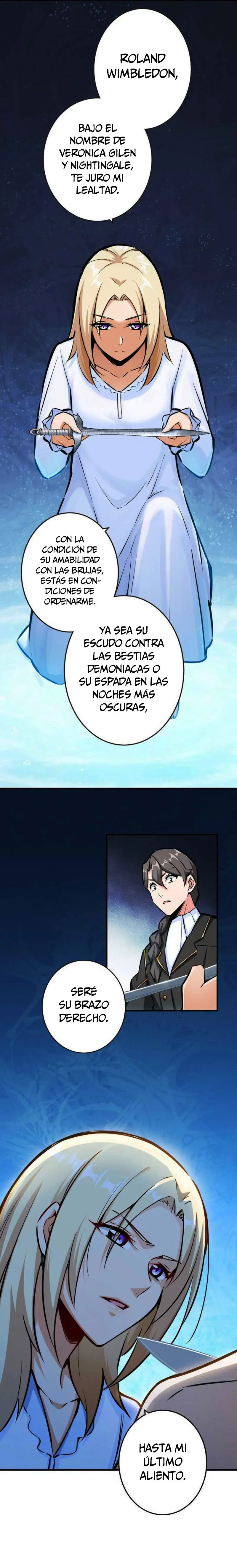 Liberen a esa bruja (2018) - Capítulo 45 - Página 10 - LectorTMOo