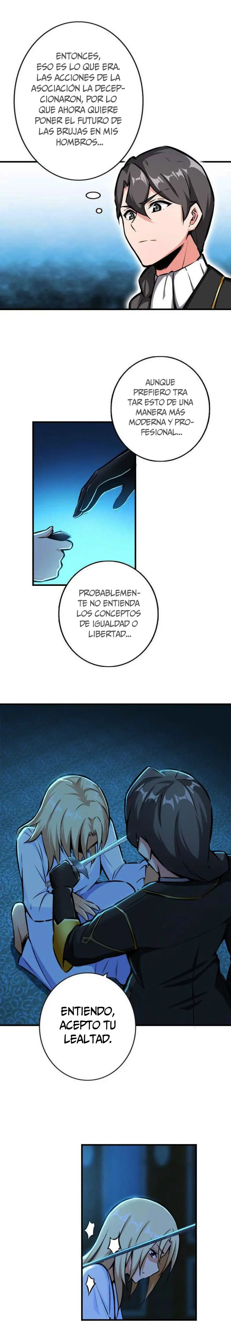 Liberen a esa bruja (2018) - Capítulo 45 - Página 14 - LectorTMOo