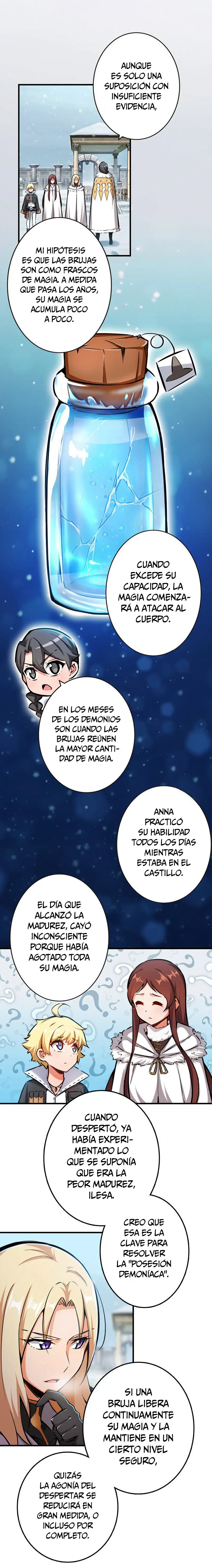 Liberen a esa bruja (2018) - Capítulo 46 - Página 5 - LectorTMOo