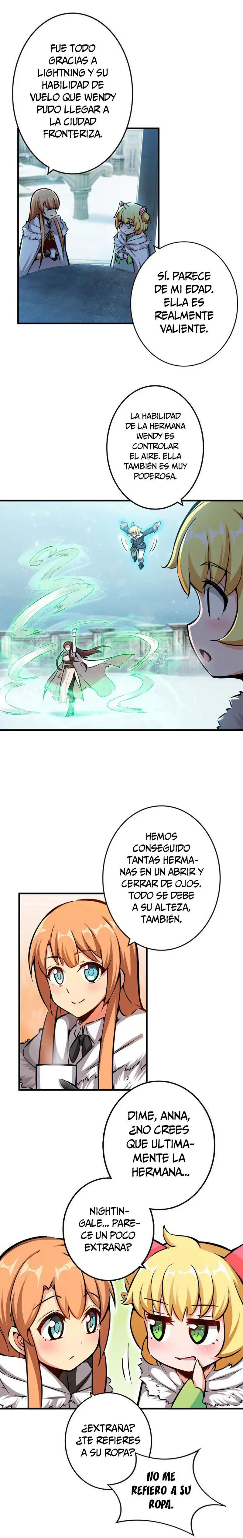 Liberen a esa bruja (2018) - Capítulo 46 - Página 9 - LectorTMOo