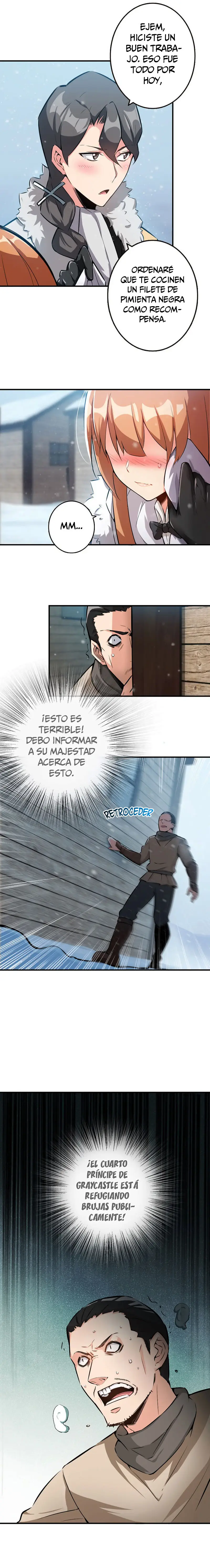 Liberen a esa bruja (2018) - Capítulo 49 - Página 18 - LectorTMOo