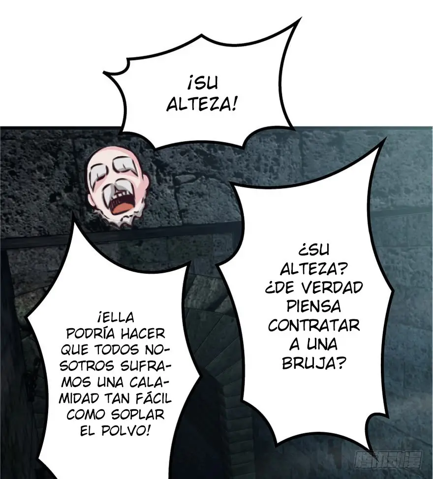 Liberen a esa bruja (2018) - Capítulo 5 - Página 9 - LectorTMOo