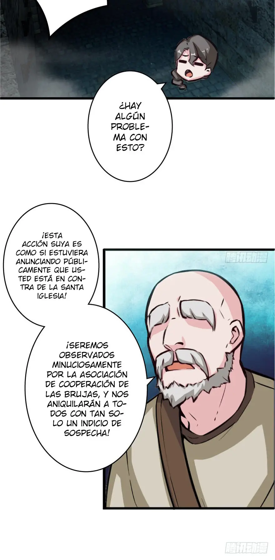 Liberen a esa bruja (2018) - Capítulo 5 - Página 10 - LectorTMOo
